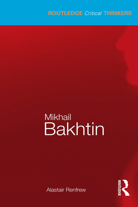 Cover image for book Mikhail Bakhtin