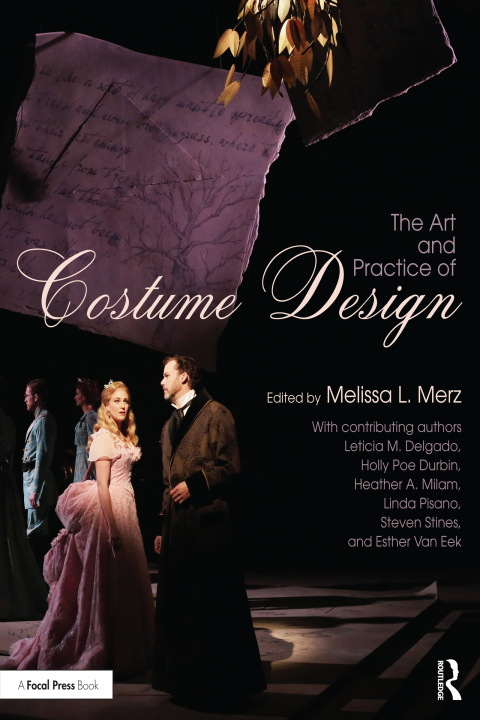 Cover image for book The Art and Practice of Costume Design