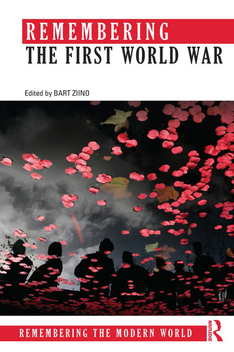 Cover image for book Remembering the First World War