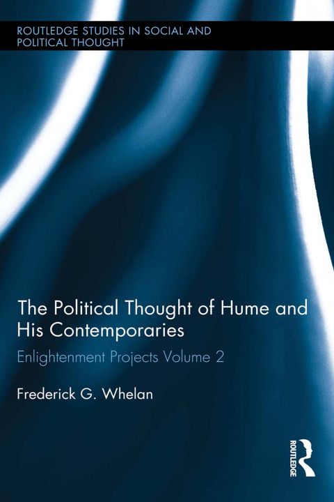 Cover image for book Political Thought of Hume and his Contemporaries