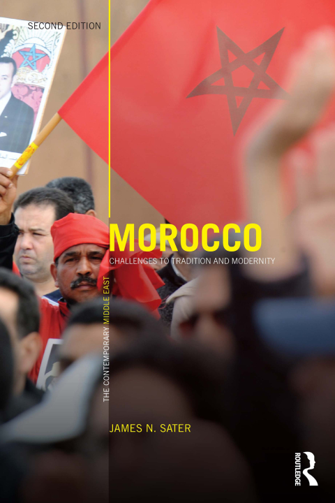 Cover image for book Morocco