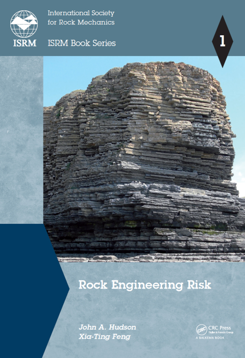 Cover image for book Rock Engineering Risk