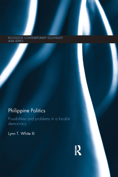 Cover image for book Philippine Politics