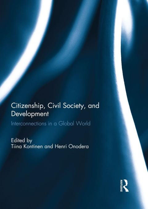 Cover image for book Citizenship, Civil Society and Development