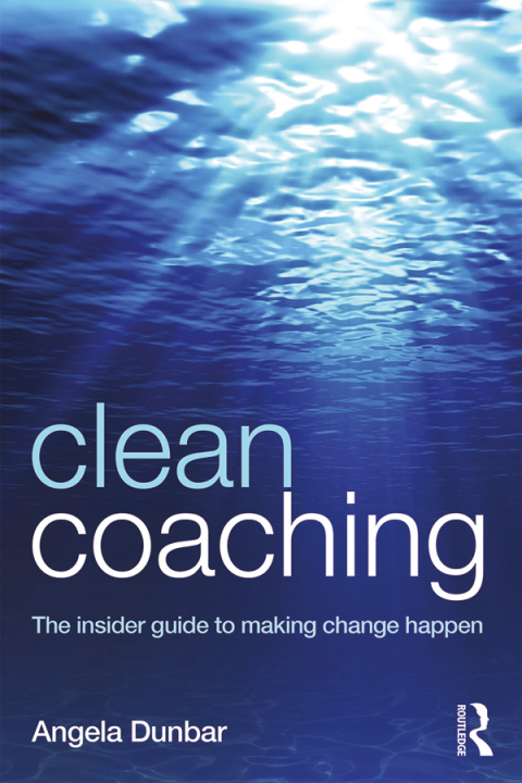 Cover image for book Clean Coaching