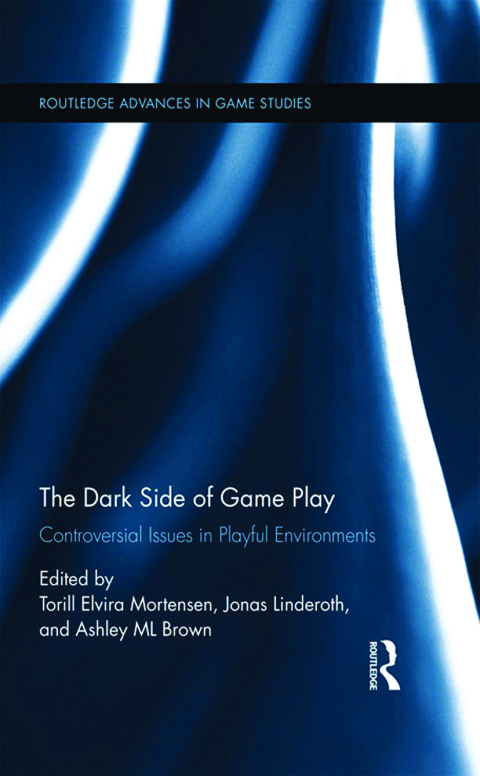 Cover image for book The Dark Side of Game Play