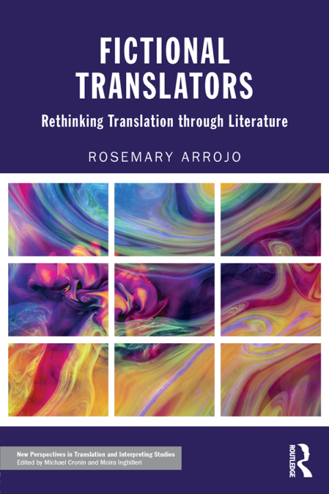 Cover image for book Fictional Translators
