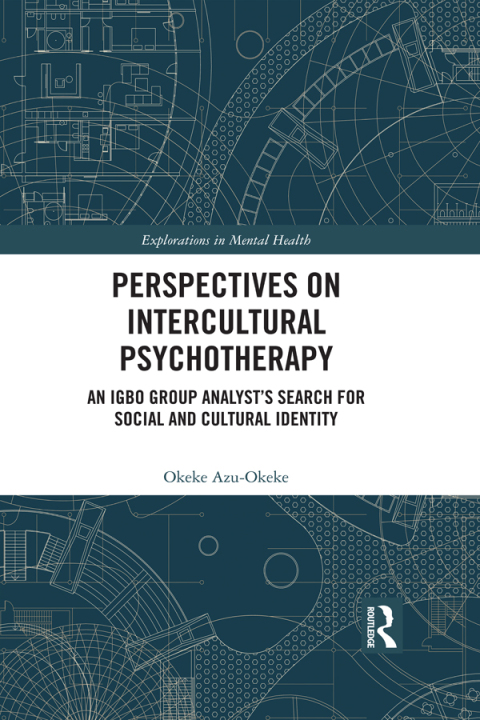 Cover image for book Perspectives on Intercultural Psychotherapy