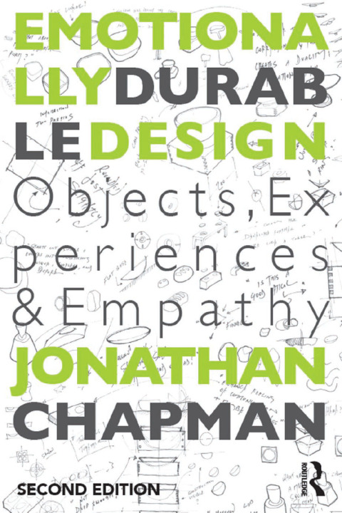 Cover image for book Emotionally Durable Design