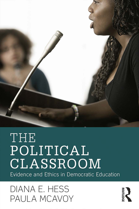 Cover image for book The Political Classroom