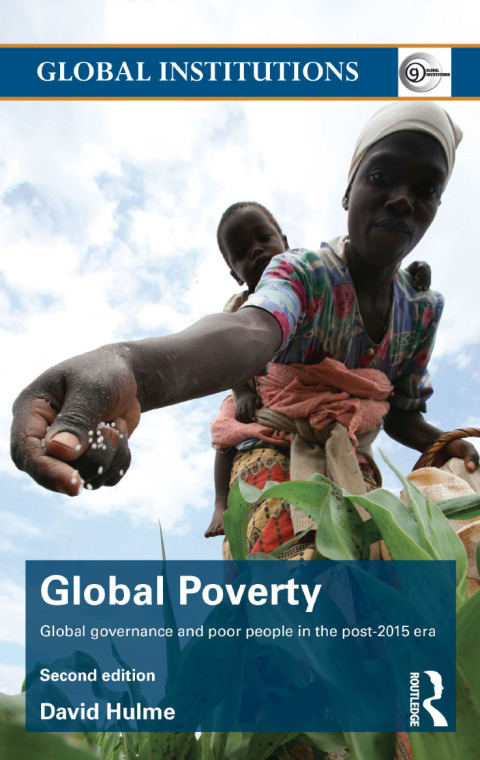 Cover image for book Global Poverty