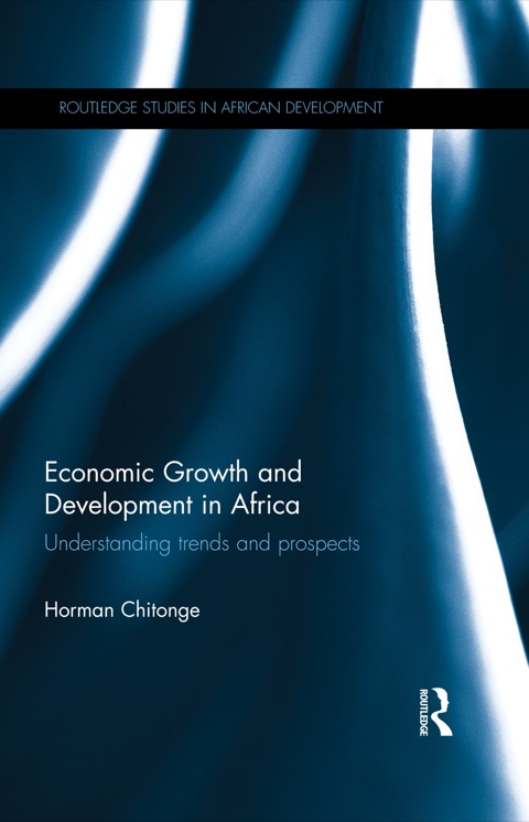 Cover image for book Economic Growth and Development in Africa