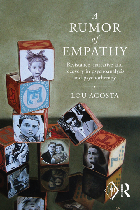 Cover image for book A Rumor of Empathy