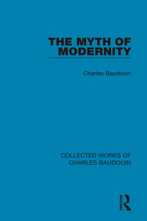 Cover image for book The Myth of Modernity