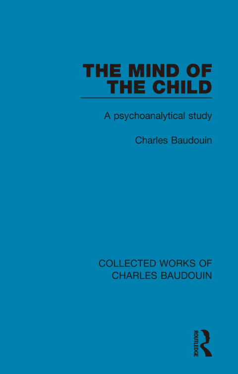 Cover image for book The Mind of the Child
