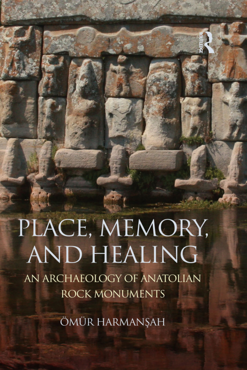 Cover image for book Place, Memory, and Healing