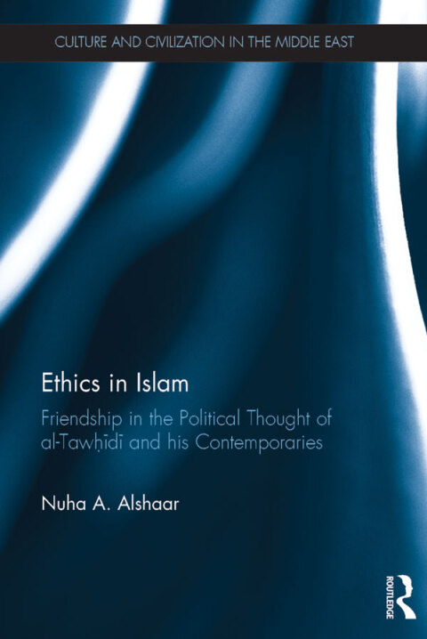 Cover image for book Ethics in Islam