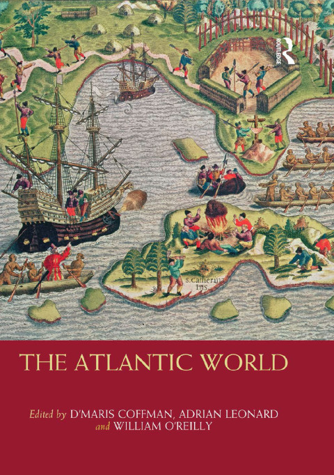 Cover image for book The Atlantic World
