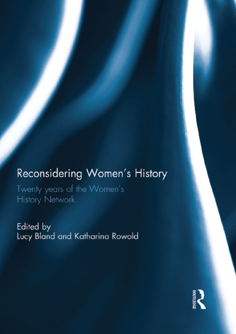 Cover image for book Reconsidering Women's History