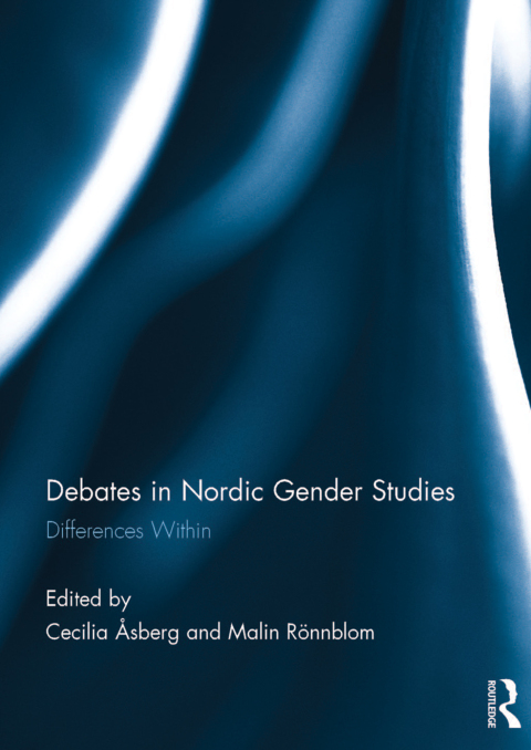 Cover image for book Debates in Nordic Gender Studies