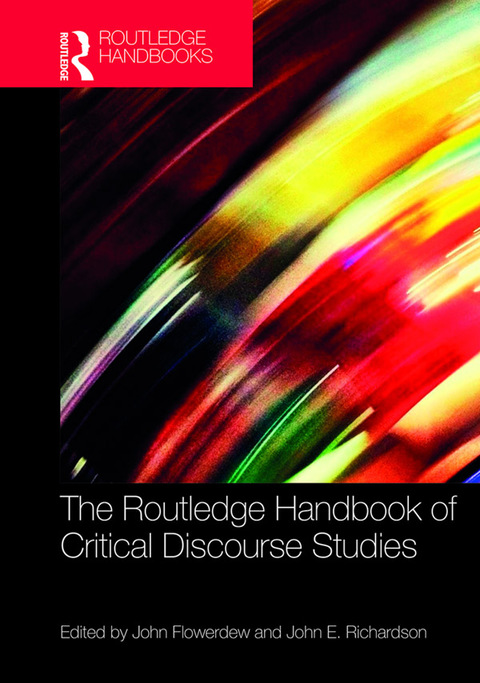 Cover image for book The Routledge Handbook of Critical Discourse Studies