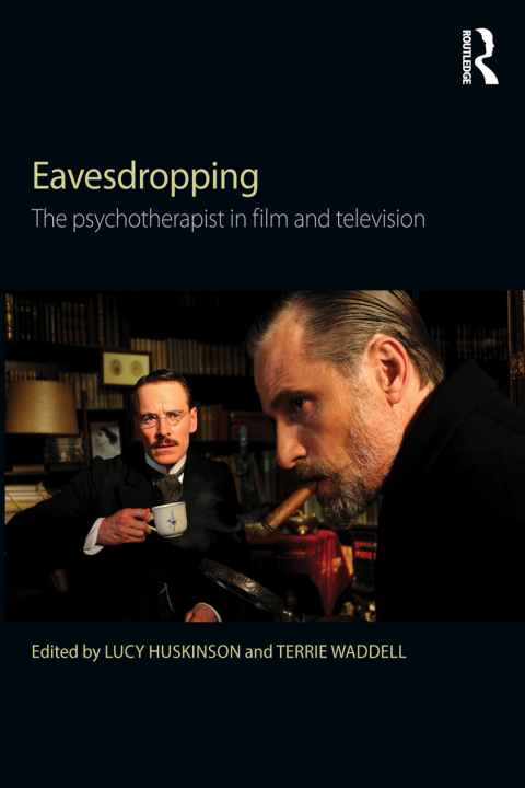 Cover image for book Eavesdropping