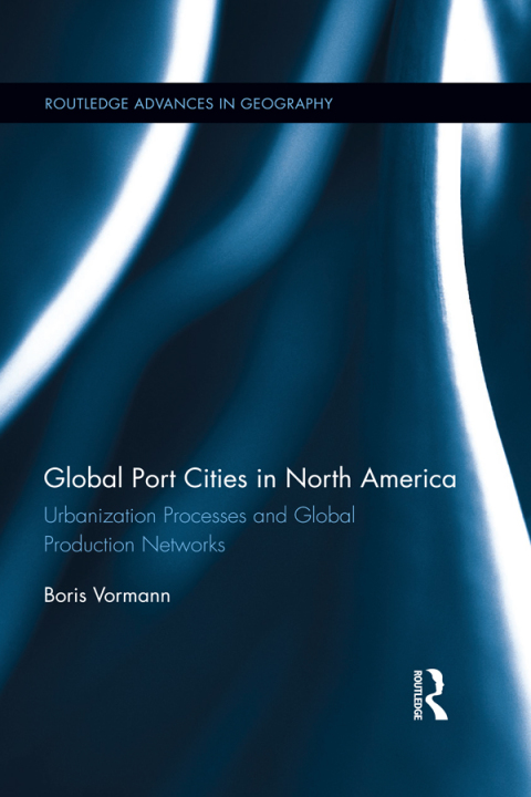 Cover image for book Global Port Cities in North America
