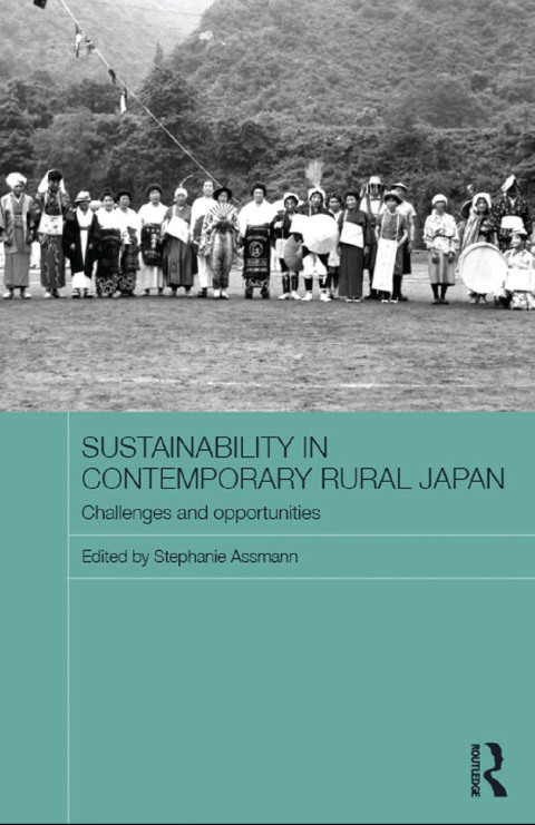 Cover image for book Sustainability in Contemporary Rural Japan
