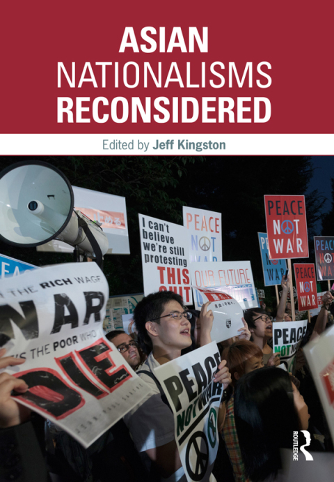 Cover image for book Asian Nationalisms Reconsidered