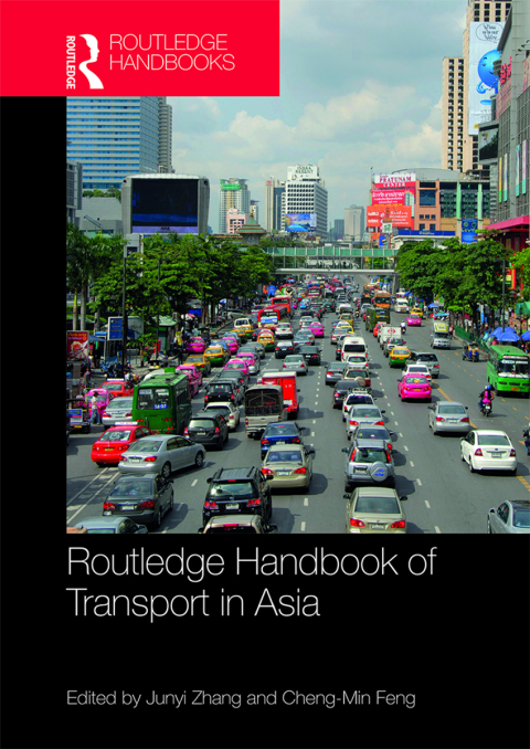 Cover image for book Routledge Handbook of Transport in Asia