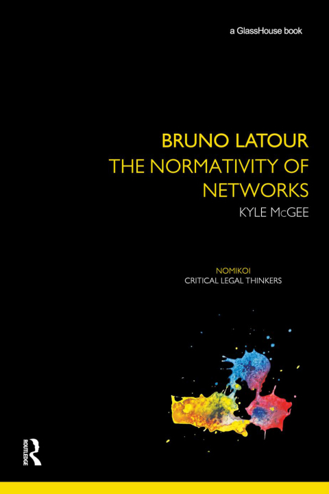Cover image for book Bruno Latour