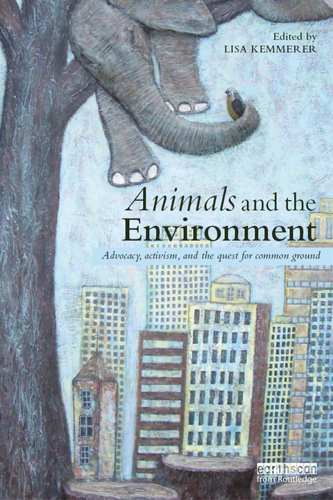 Cover image for book Animals and the Environment