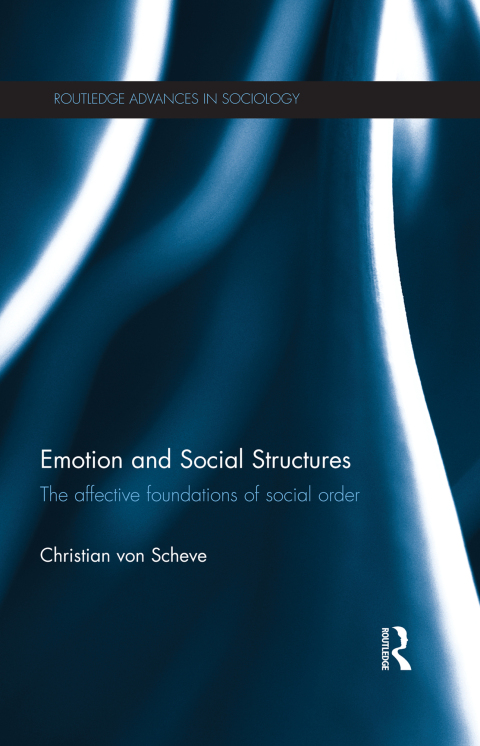 Cover image for book Emotion and Social Structures