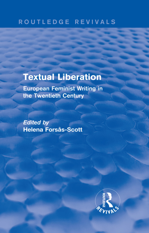 Textual Liberation (Routledge Revivals) 