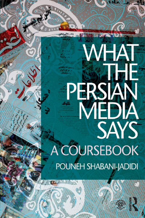 Cover image for book What the Persian Media says