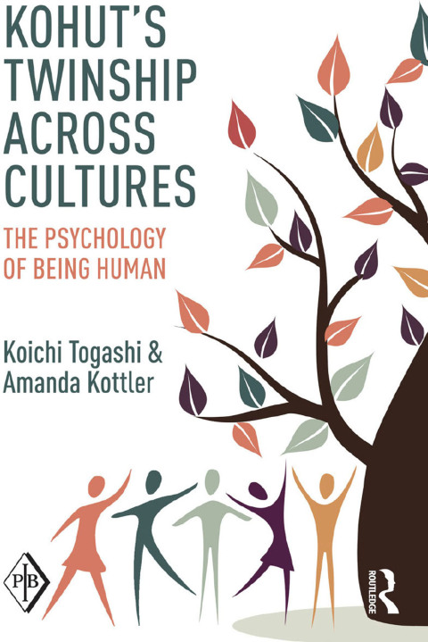 Cover image for book Kohut's Twinship Across Cultures