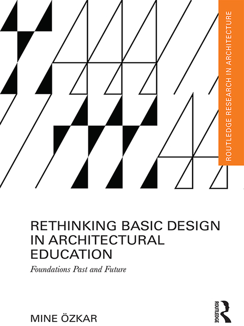Cover image for book Rethinking Basic Design in Architectural Education