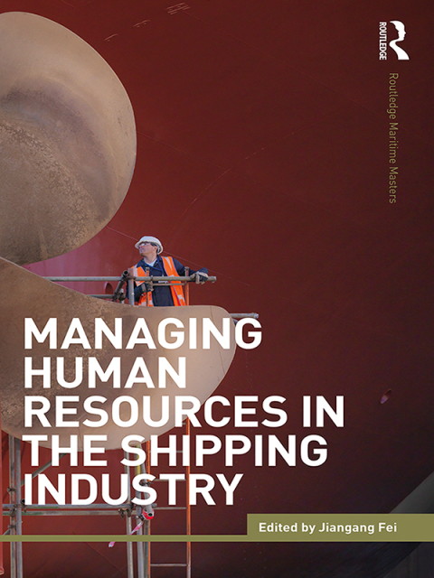 Cover image for book Managing Human Resources in the Shipping Industry