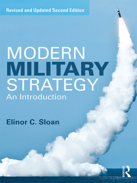 Cover image for book Modern Military Strategy