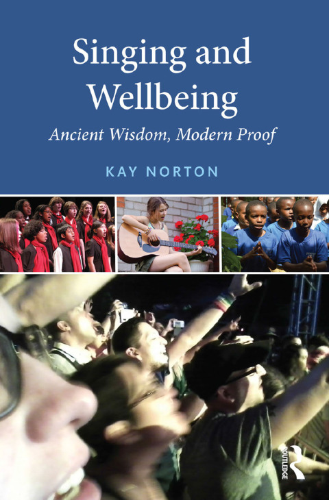 Cover image for book Singing and Wellbeing