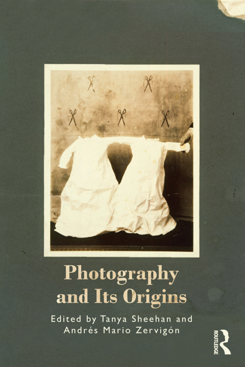 Cover image for book Photography and Its Origins