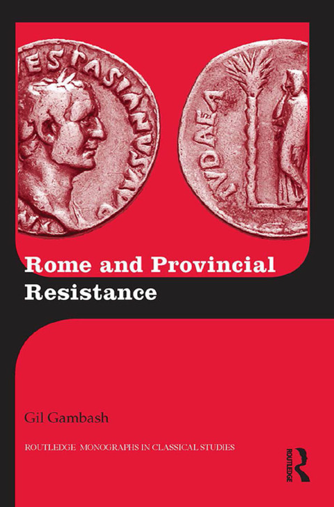 Cover image for book Rome and Provincial Resistance