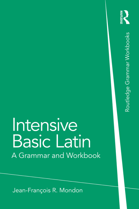 Cover image for book Intensive Basic Latin