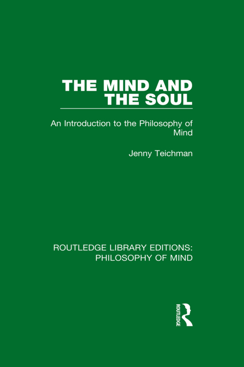 Cover image for book The Mind and the Soul