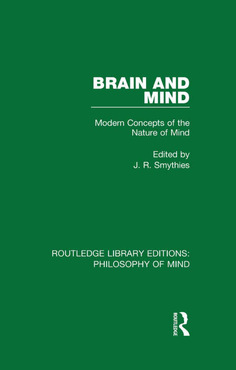Cover image for book Brain and Mind
