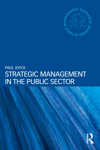 Strategic Management in the Public Sector