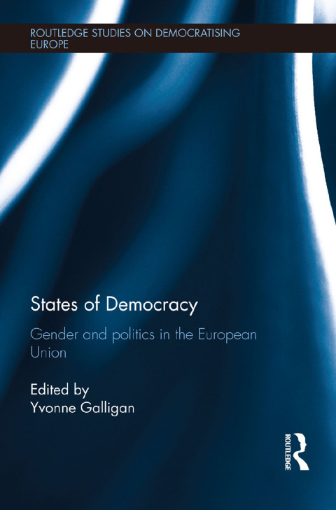 Cover image for book States of Democracy