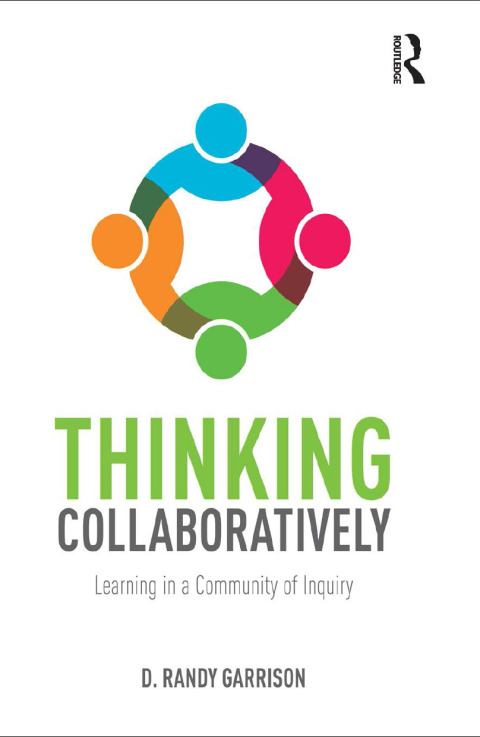 Cover image for book Thinking Collaboratively