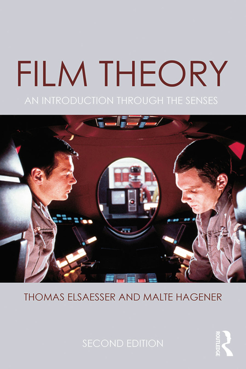 Cover image for book Film Theory