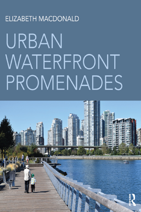 Cover image for book Urban Waterfront Promenades